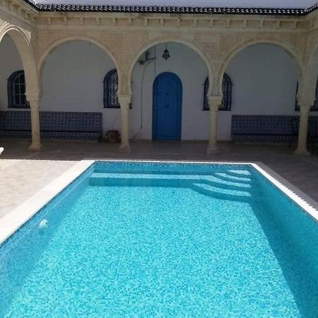 Maison typiques  Houmt Souk  Extérieur photo