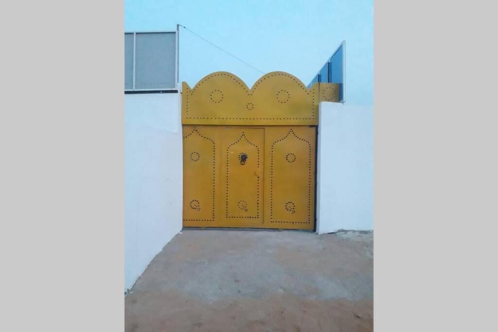 Maison typiques  Houmt Souk  Extérieur photo