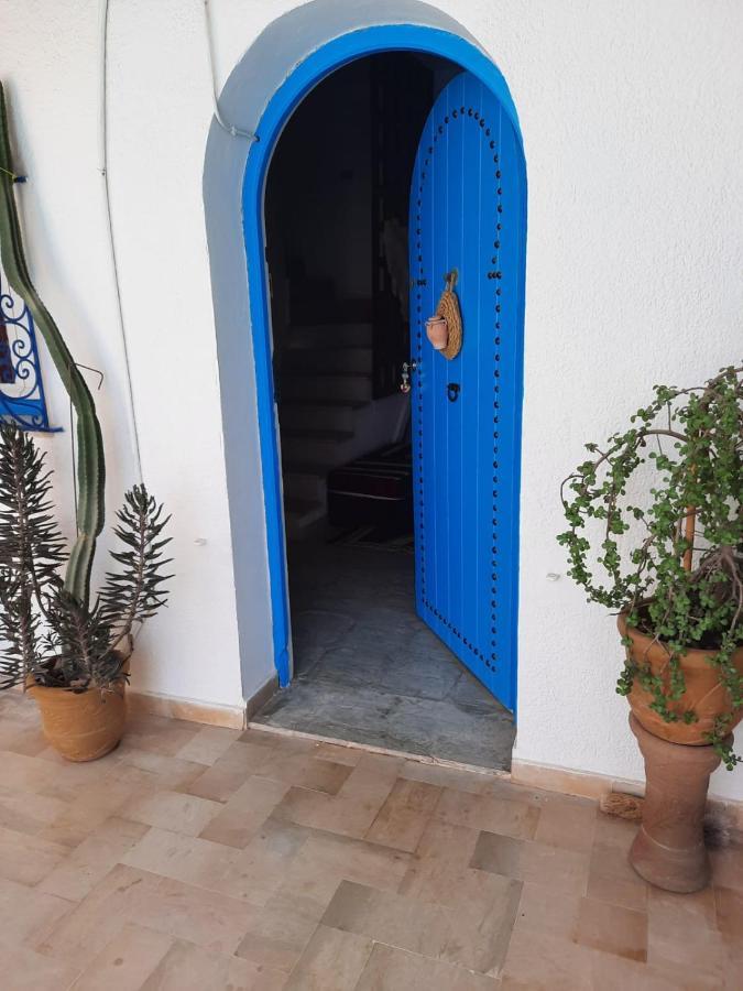 Maison typiques  Houmt Souk  Extérieur photo