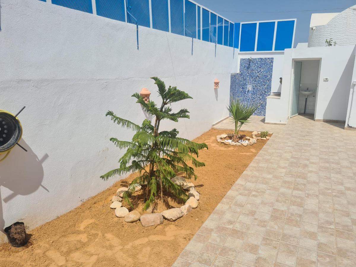 Maison typiques  Houmt Souk  Extérieur photo