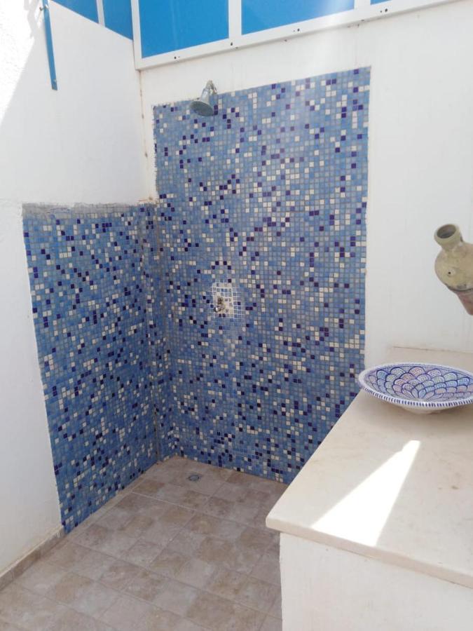 Maison typiques  Houmt Souk  Extérieur photo