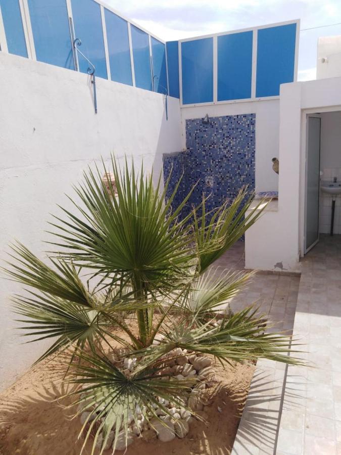 Maison typiques  Houmt Souk  Extérieur photo