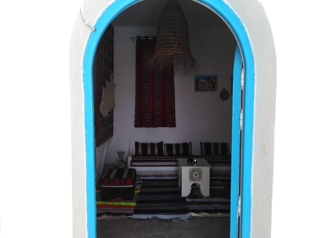 Maison typiques  Houmt Souk  Extérieur photo
