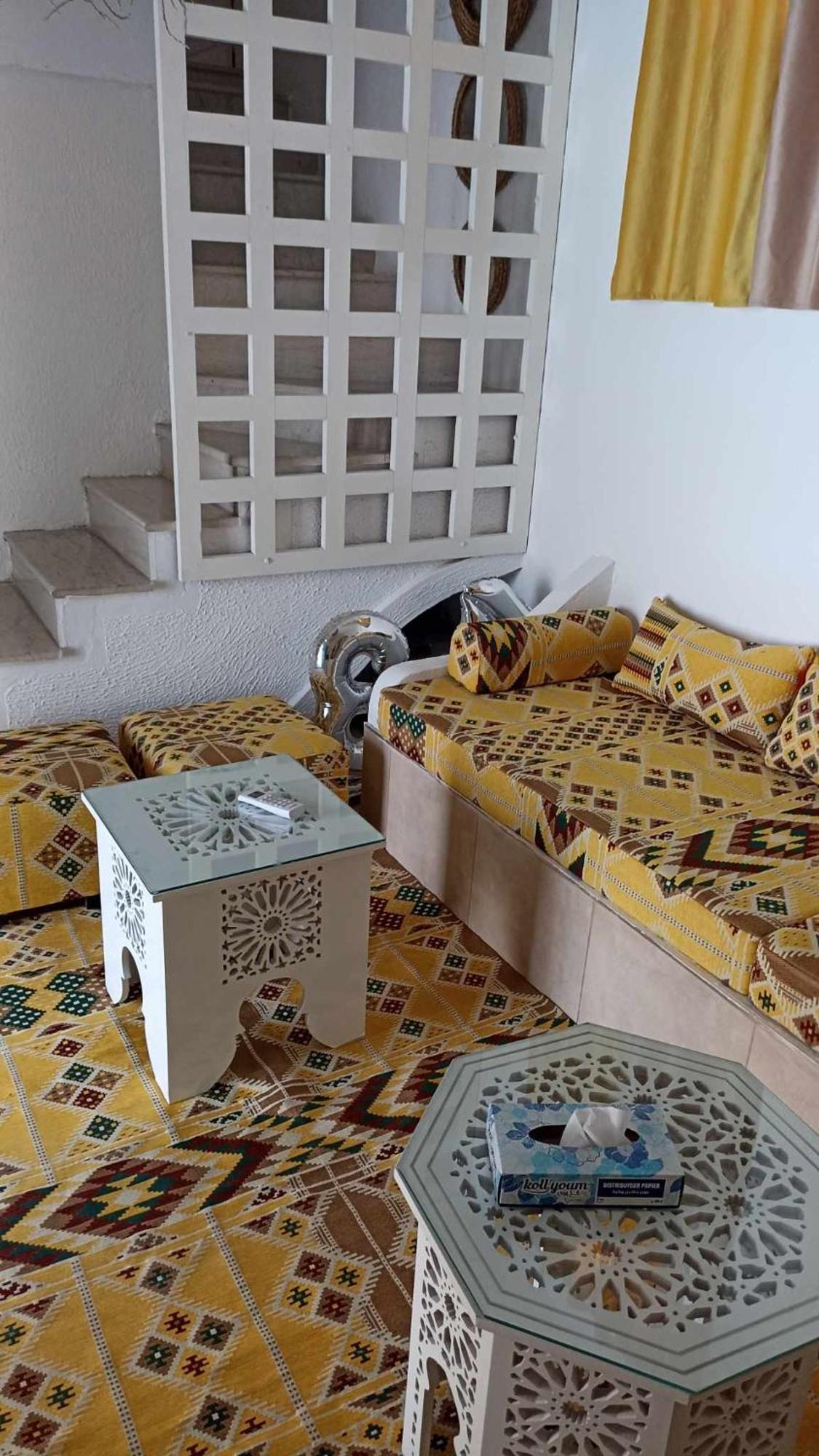 Maison typiques  Houmt Souk  Extérieur photo