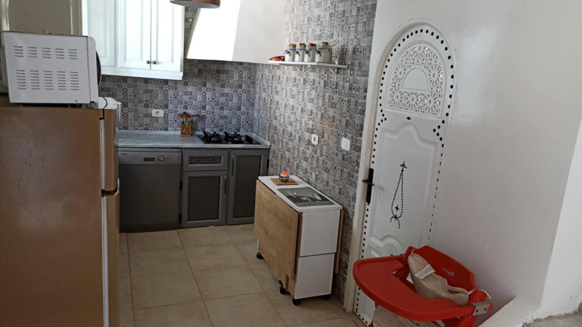 Maison typiques  Houmt Souk  Extérieur photo